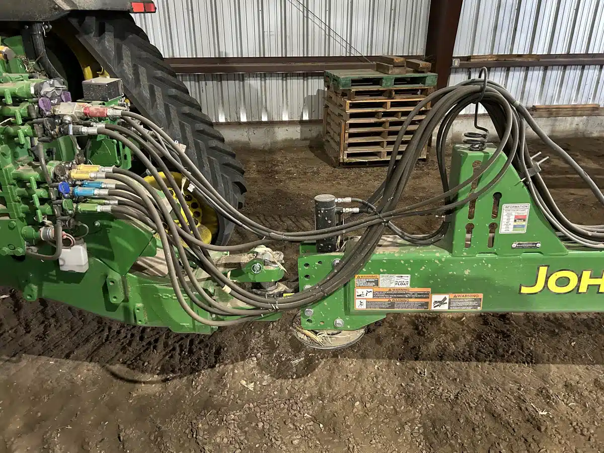 Gallery image 2 for Used 2025 John Deere 2680H Disc