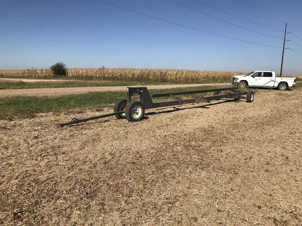 Used 2013 M. D. Products HC32 Header Cart