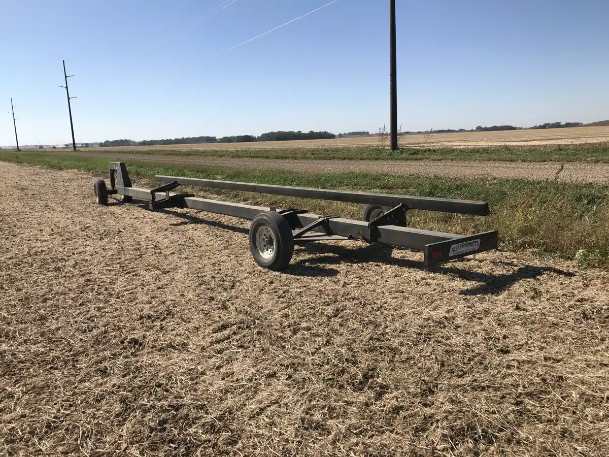 Gallery image 2 for Used 2013 M. D. Products HC32 Header Cart