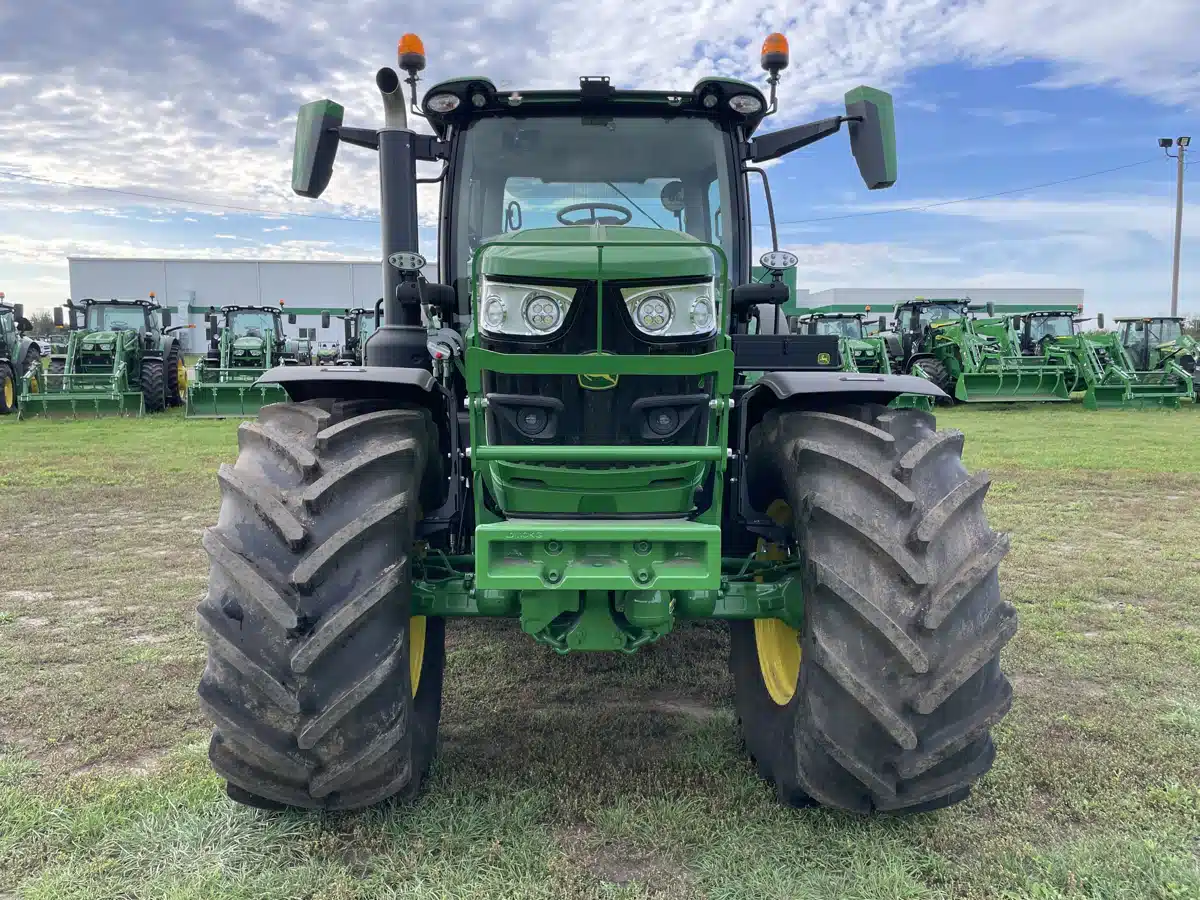 Gallery image 2 for Used 2024 John Deere 6R 175 Tractor