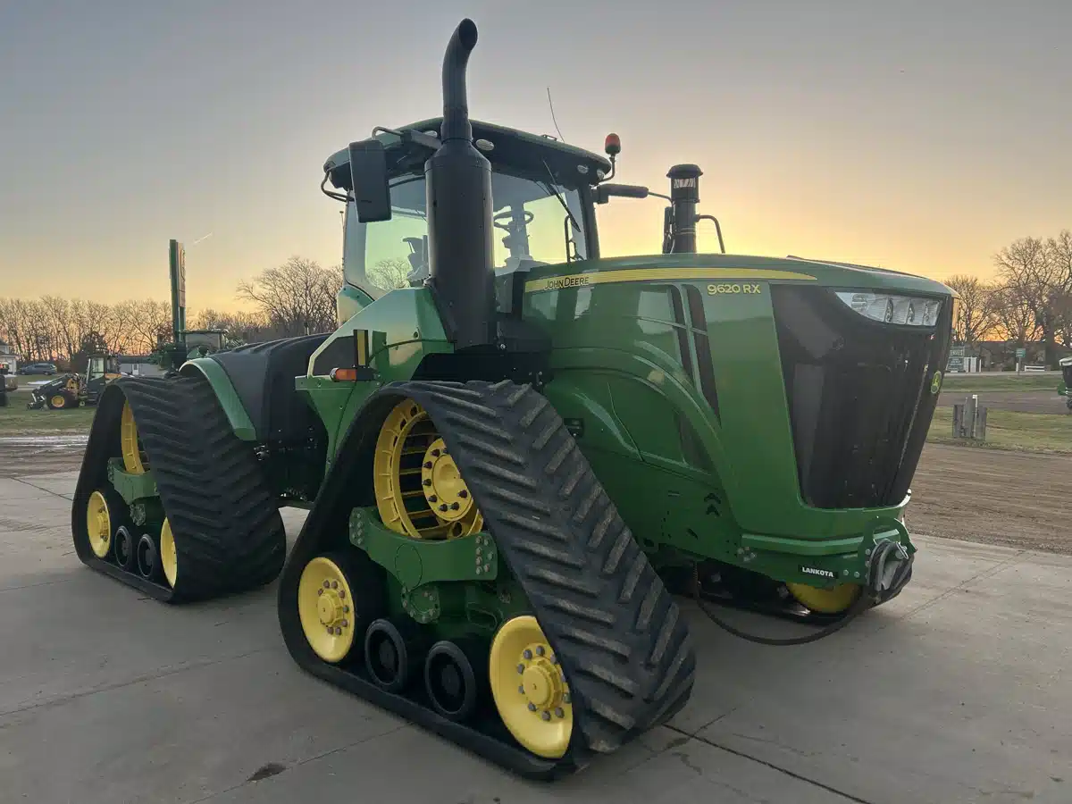 Gallery image 2 for Used 2017 John Deere 9620RX Tractor