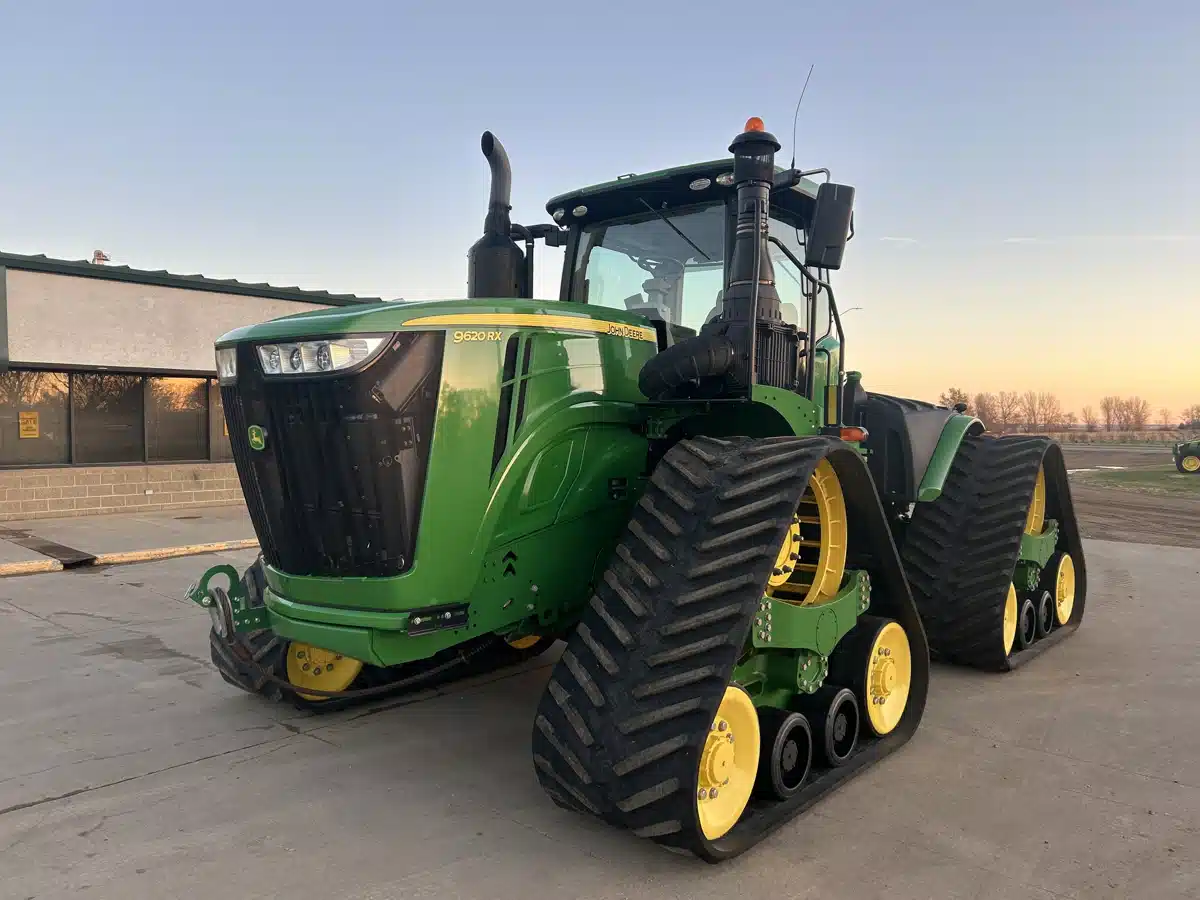 Gallery image 1 for Used 2017 John Deere 9620RX Tractor