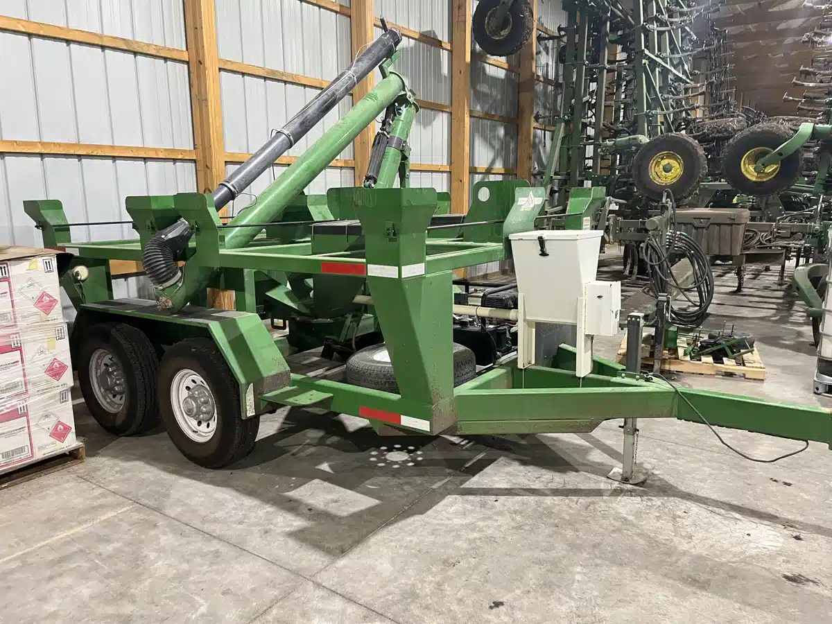 Gallery image 1 for Used 2011 HitchDoc HSC4000G Tender