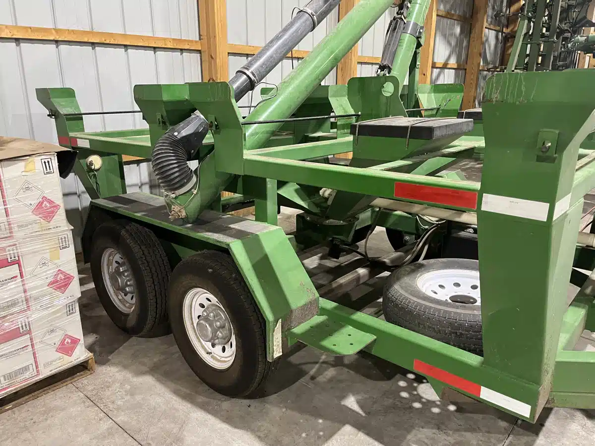 Gallery image 2 for Used 2011 HitchDoc HSC4000G Tender