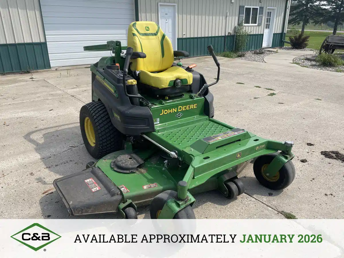 Gallery image 1 for Used 2025 John Deere Z997R Mower - Zero Turn