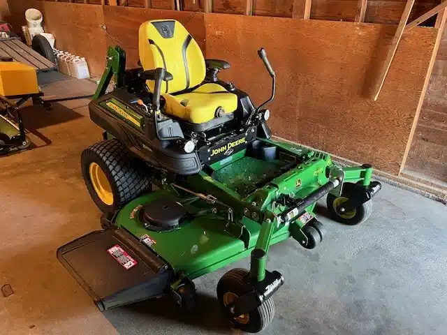 Gallery image 2 for Used 2021 John Deere Z970R Mower - Zero Turn