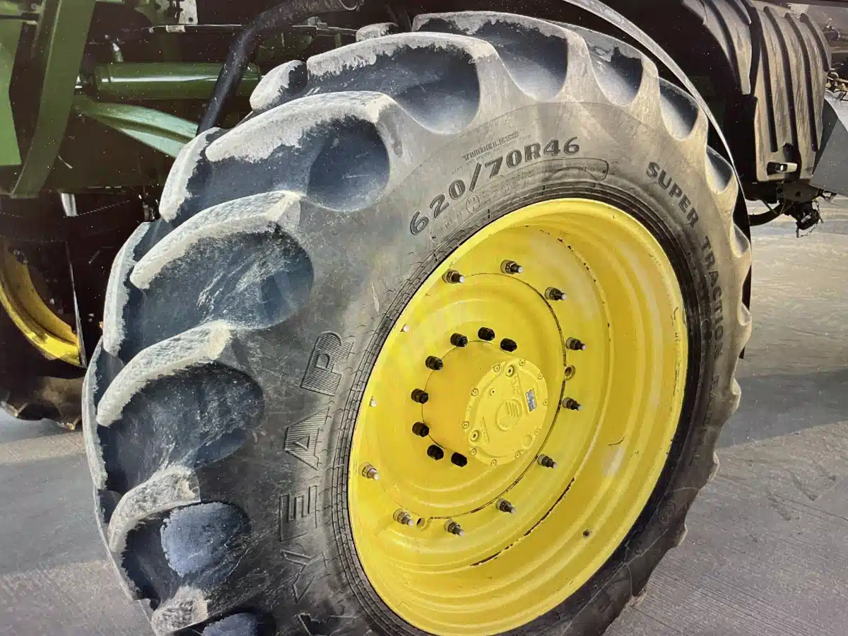 Gallery image 2 for Used 2021 Goodyear 620/70R46 Tires