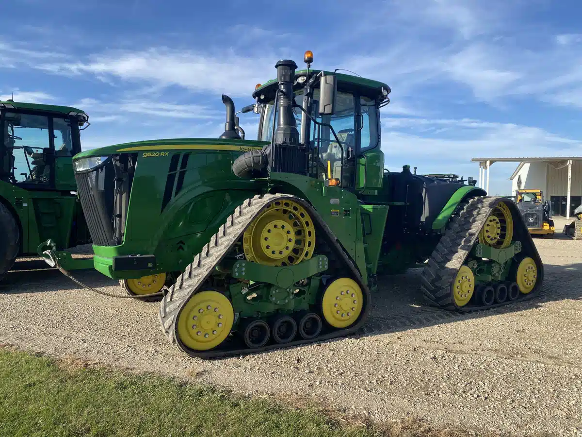 Gallery image 1 for 2018 John Deere 9520RX Tractor