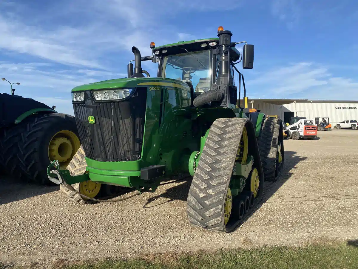 Gallery image 2 for 2018 John Deere 9520RX Tractor