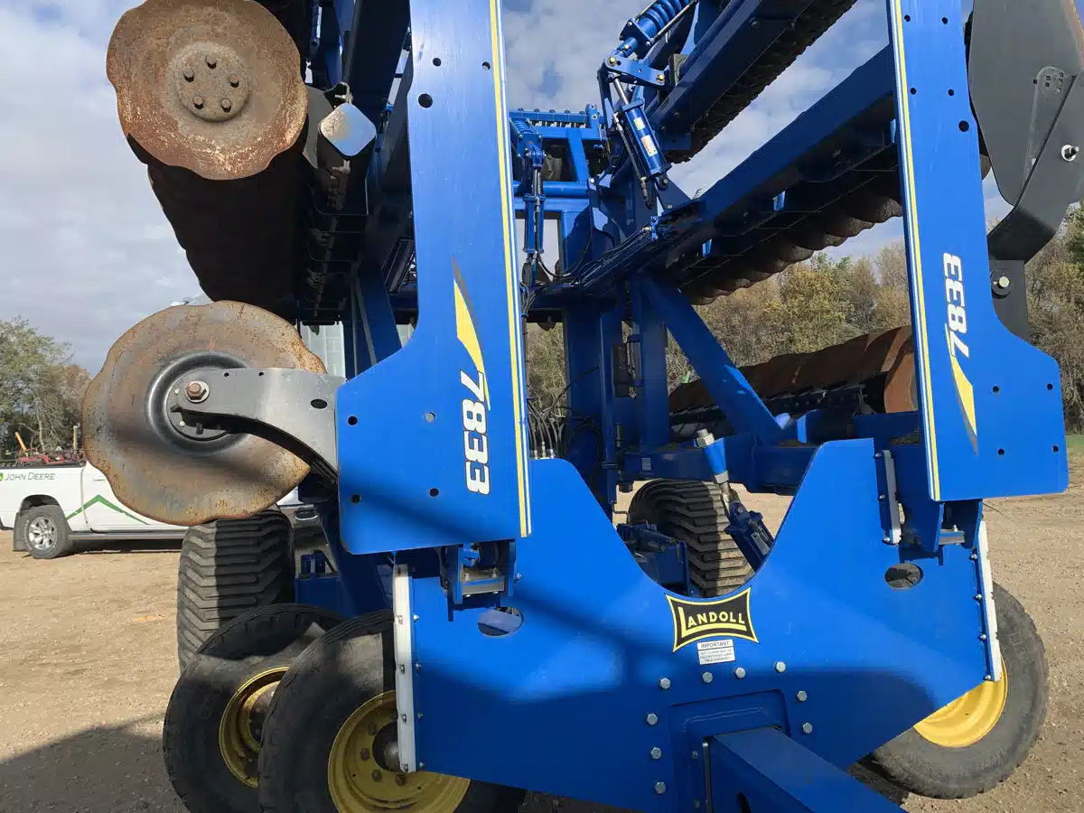 Gallery image 2 for Used 2021 Landoll 7833-30 Disc