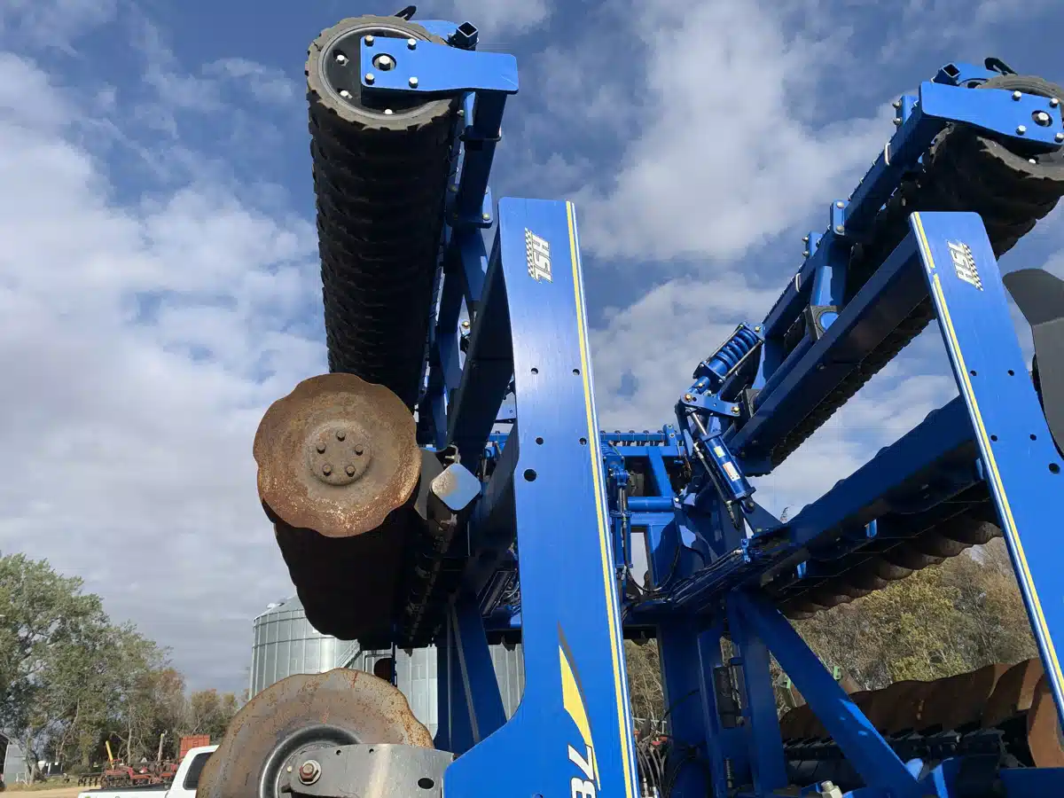 Gallery image 1 for Used 2021 Landoll 7833-30 Disc