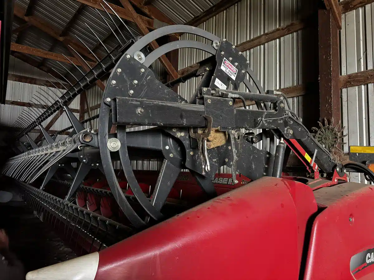 Gallery image 2 for Used 2012 Case IH 3020 Header - Flex