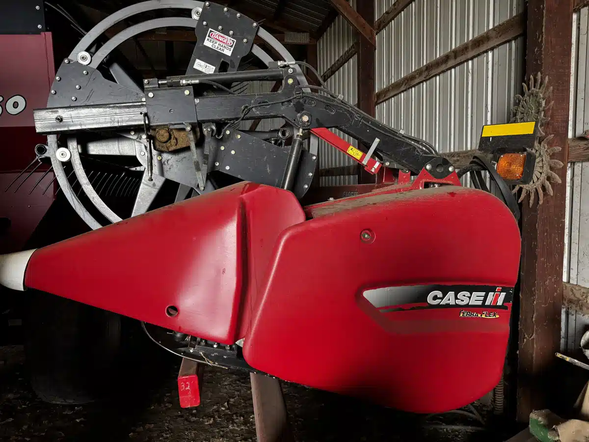 Gallery image 1 for Used 2012 Case IH 3020 Header - Flex
