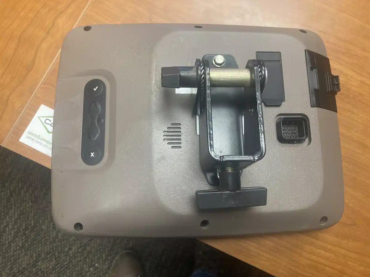 Gallery image 2 for Used 2009 John Deere GREENSTAR 2 2600 Guidance System