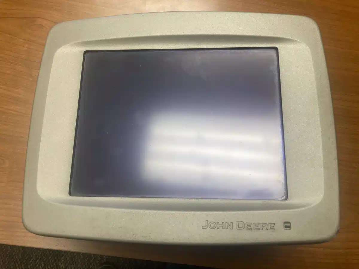 Gallery image 1 for Used 2009 John Deere GREENSTAR 2 2600 Guidance System