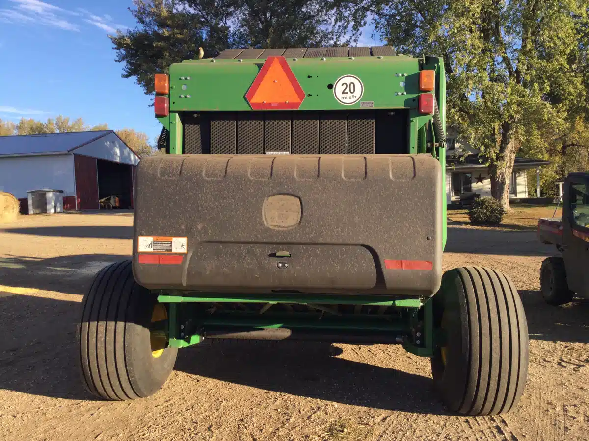 Gallery image 2 for Used 2023 John Deere 560M Round Baler