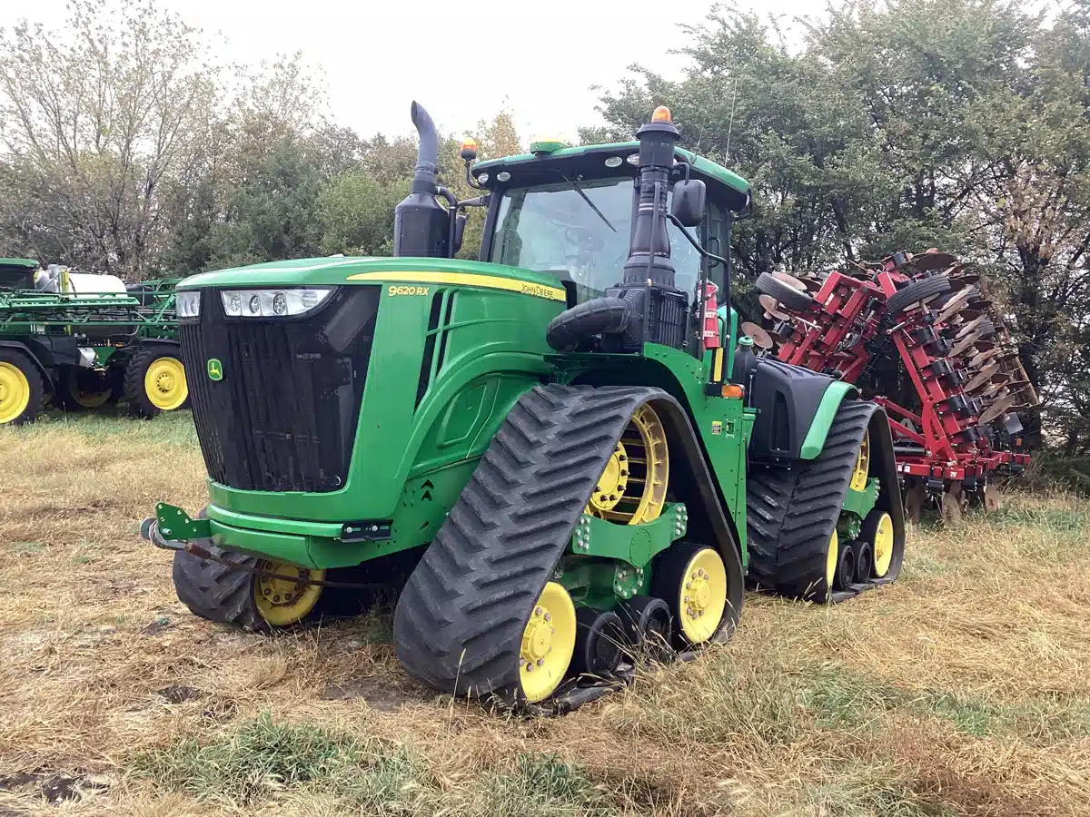 Gallery image 1 for Used 2017 John Deere 9620RX Tractor