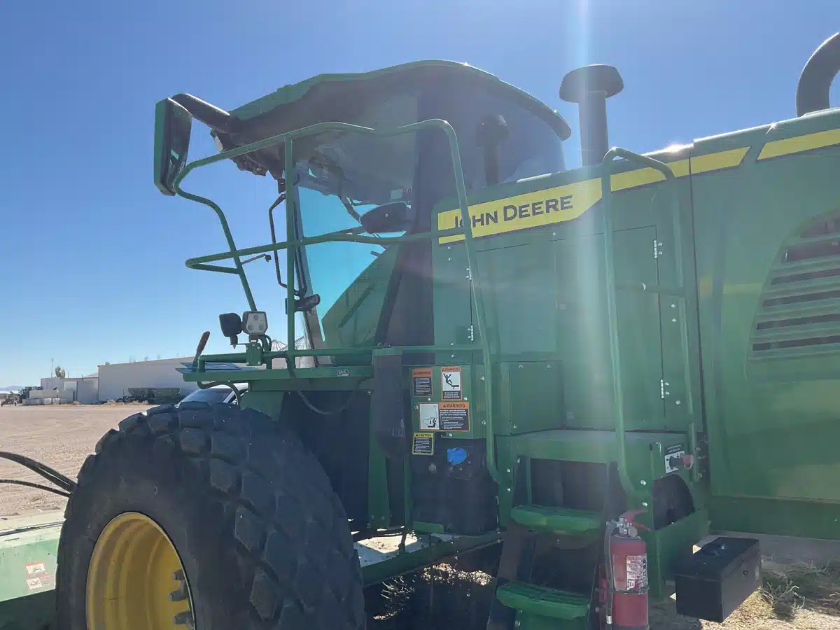 Gallery image 2 for Used 2023 John Deere W235 Windrower