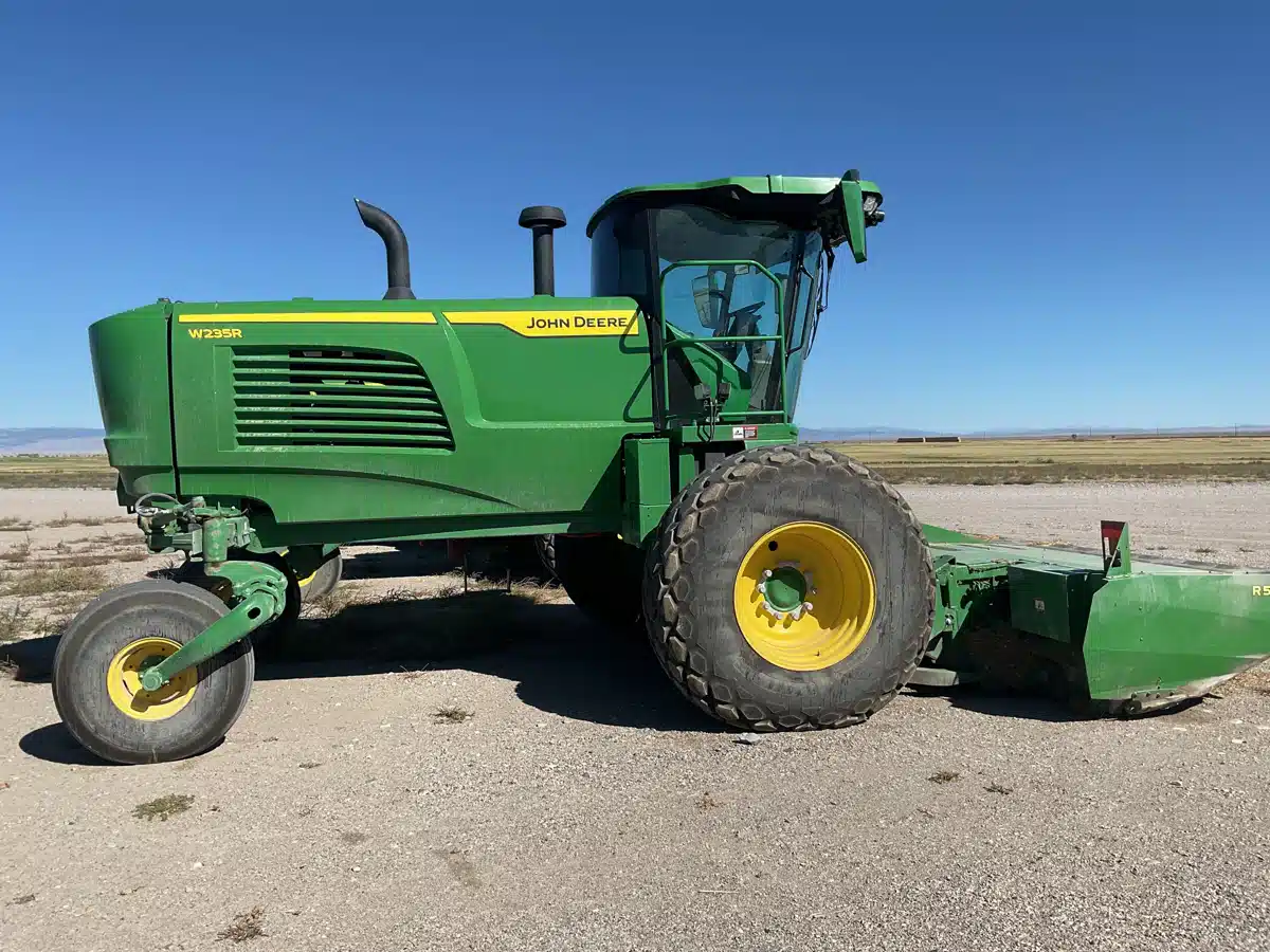 Gallery image 1 for Used 2023 John Deere W235 Windrower