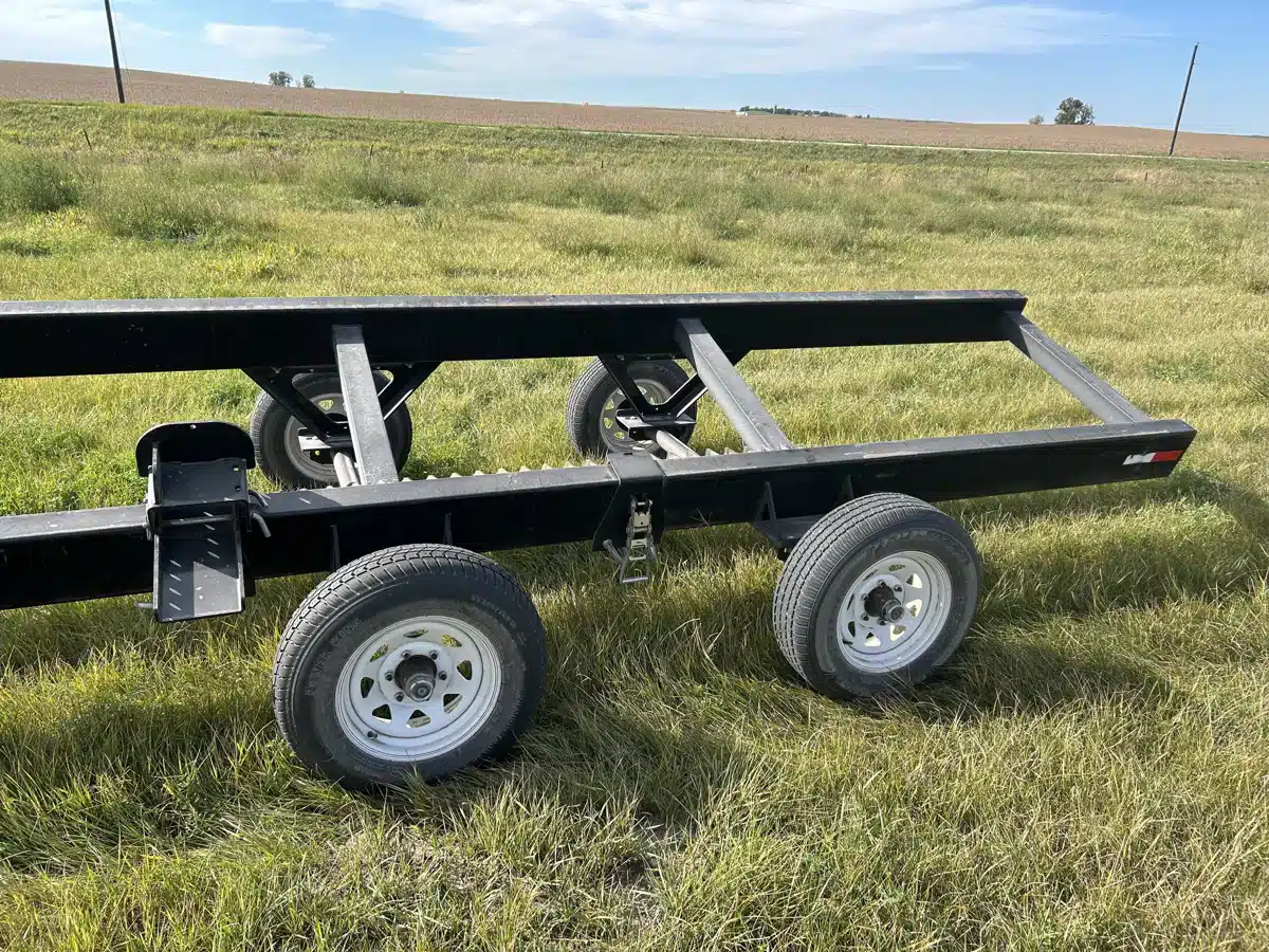 Gallery image 2 for Used 2021 Headhunter HH-35 Header Cart