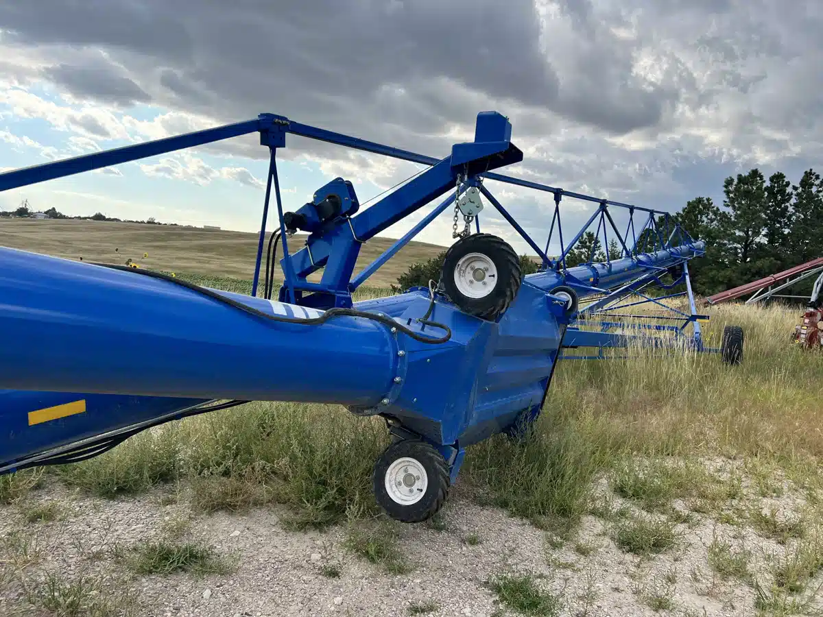 Gallery image 2 for Used 2021 Brandt 16X125HP Grain Auger