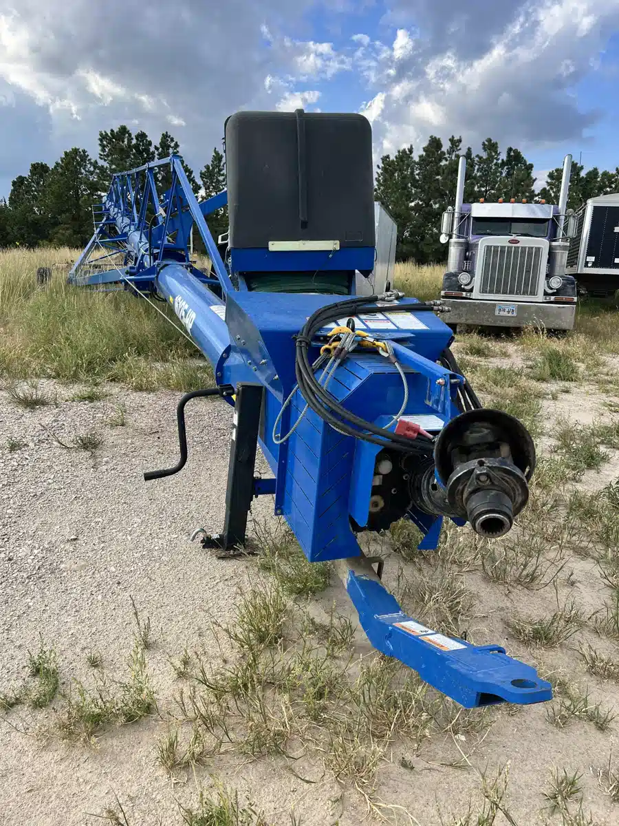 Gallery image 1 for Used 2021 Brandt 16X125HP Grain Auger