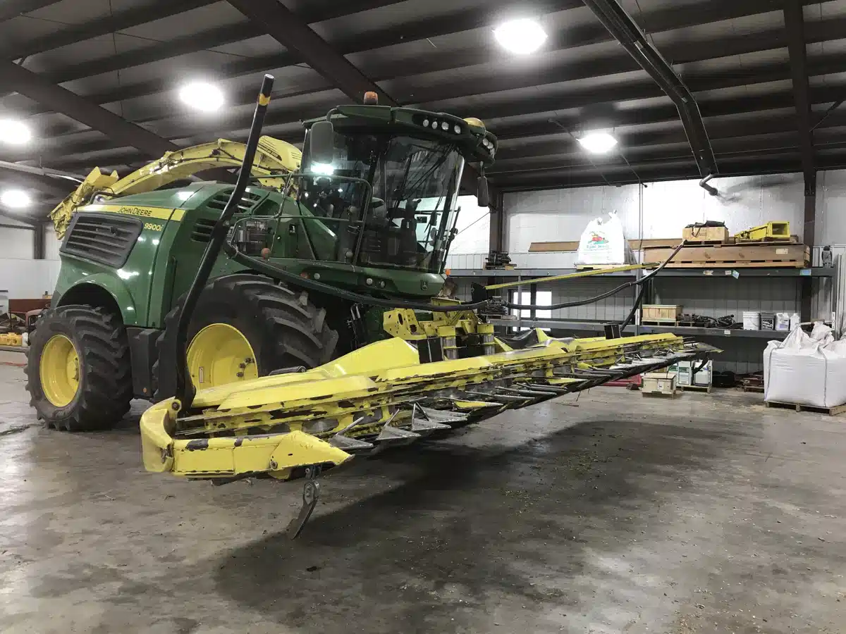 Used 2021 John Deere 772 Header - Rotary