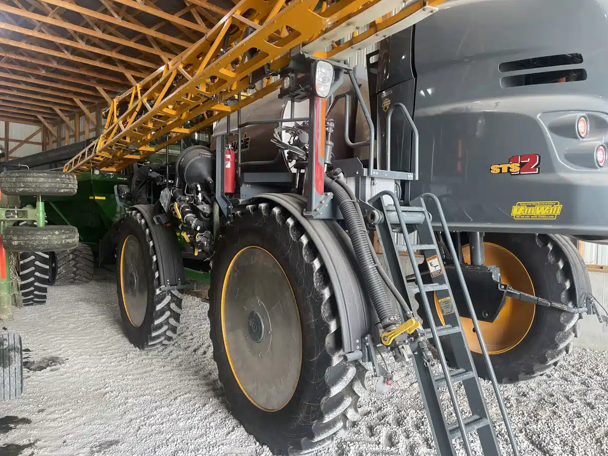 Gallery image 1 for Used 2021 Hagie STS 12 Sprayer - Self Propelled