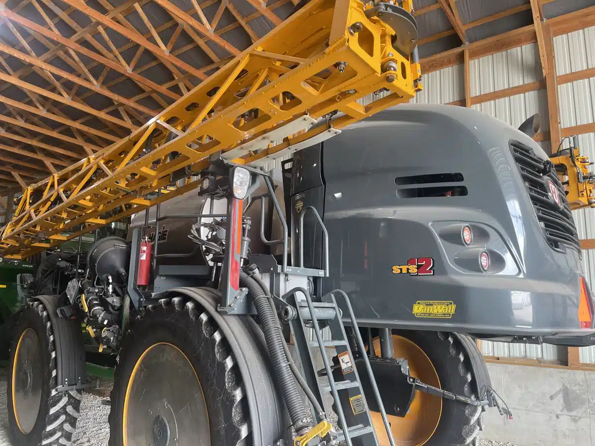 Gallery image 2 for Used 2021 Hagie STS 12 Sprayer - Self Propelled