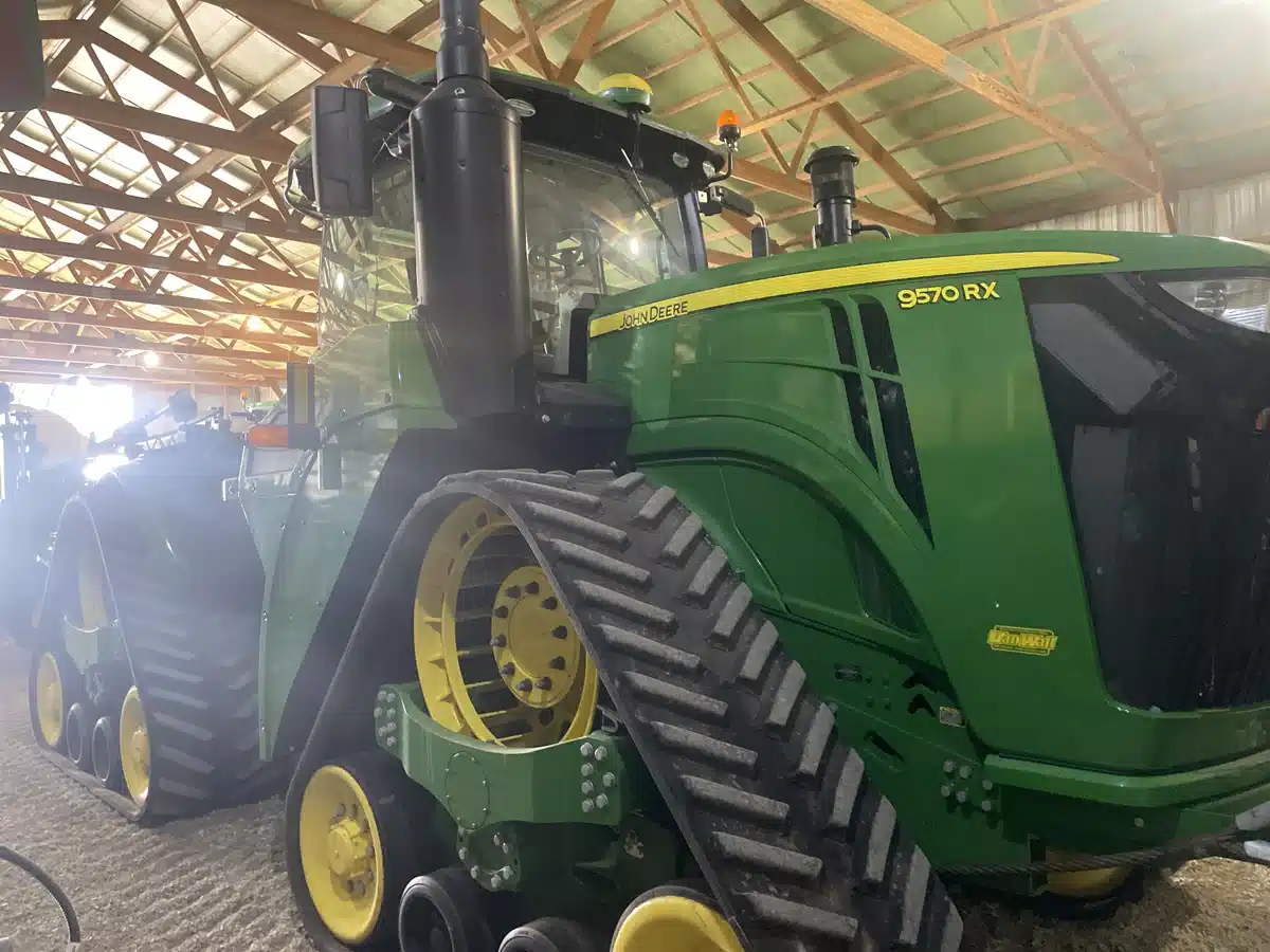 Gallery image 1 for Used 2021 John Deere 9570RX Tractor