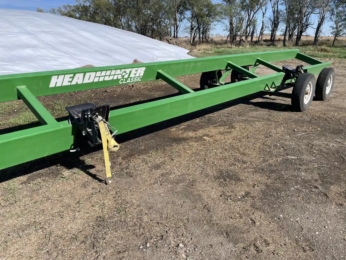 Gallery image 2 for Used 2022 Dose 43 Header Cart