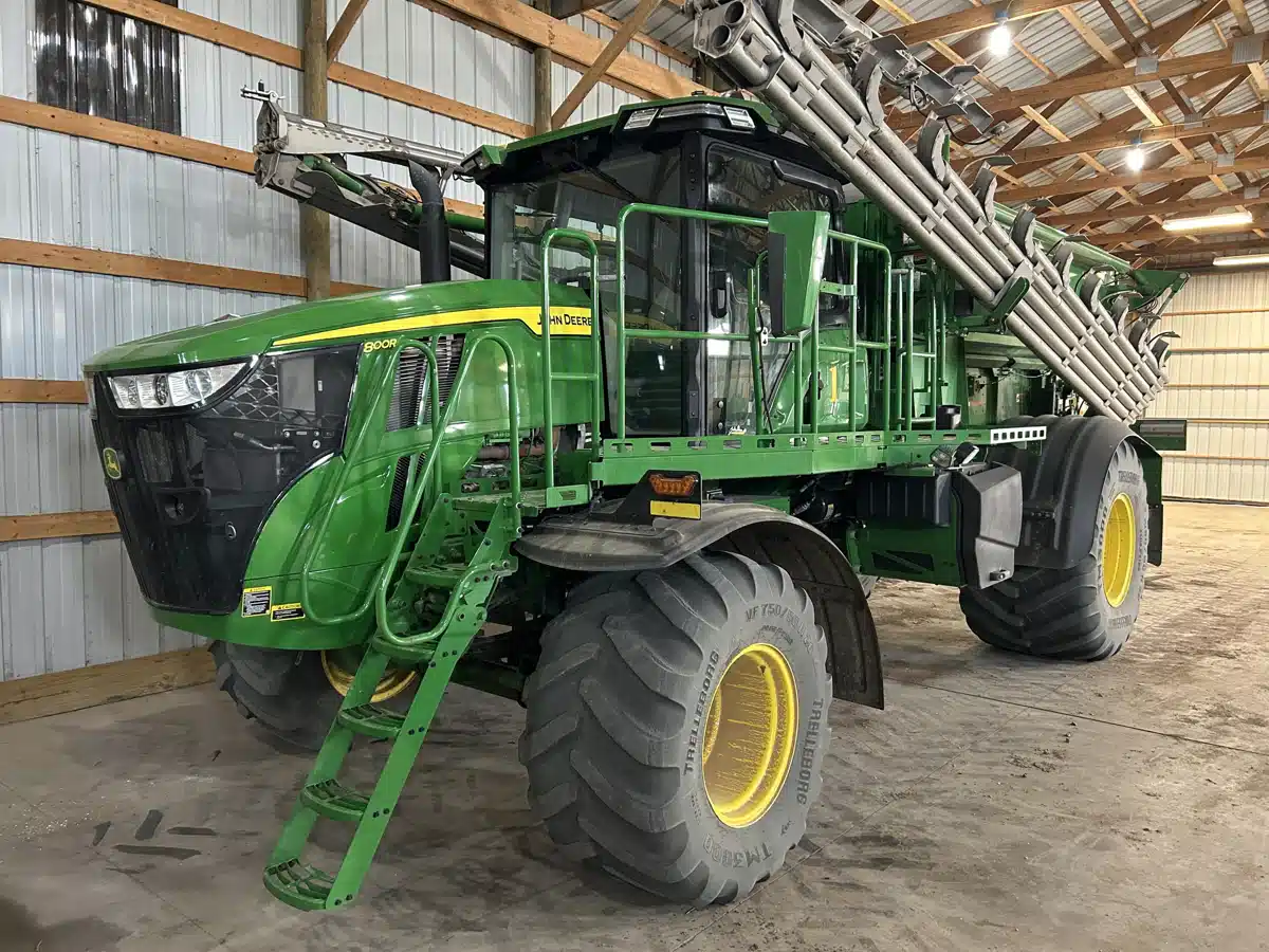 Used 2023 John Deere 800R Anhydrous Applicator