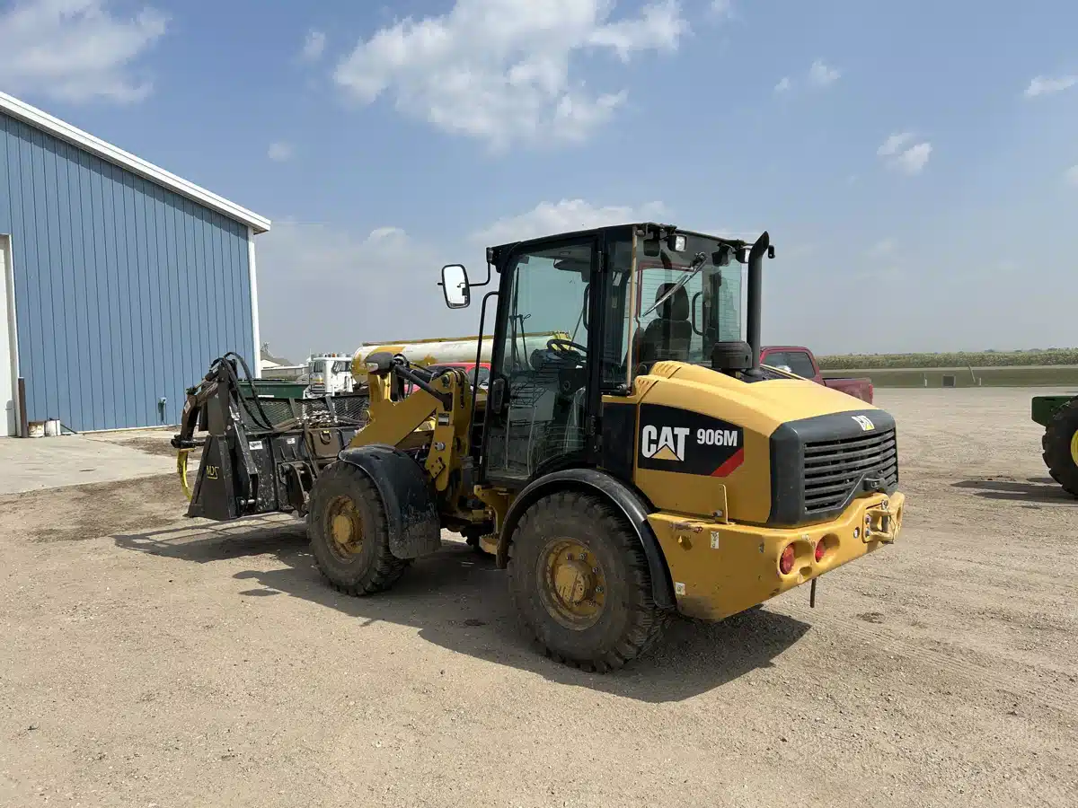 Gallery image 2 for Used 2018 Caterpillar 906M Wheel Loader