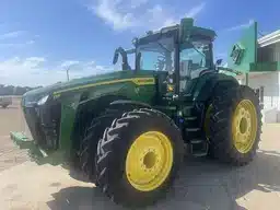 Gallery image 2 for Used 2023 John Deere 8R 370 Tractor
