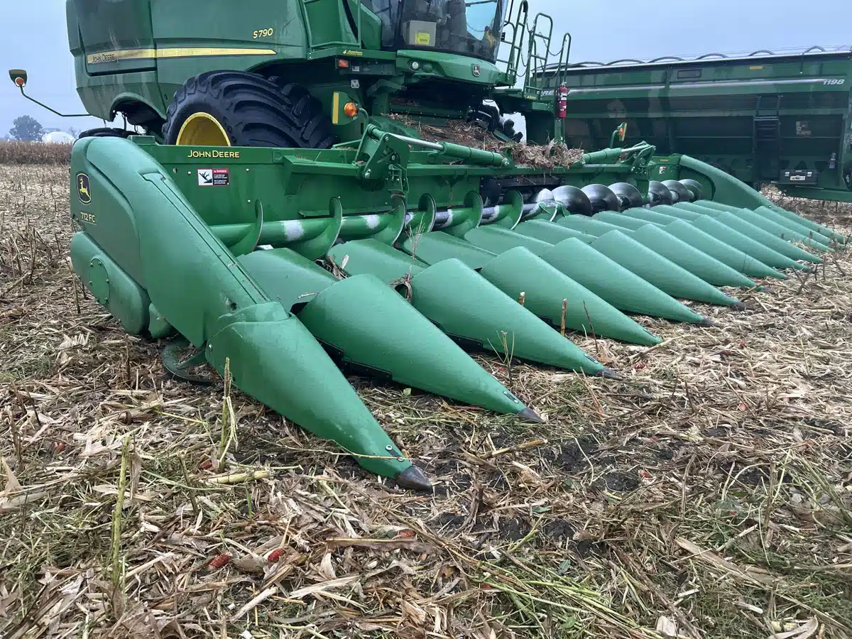 Gallery image 1 for 2020 John Deere 712FC Header - Row Crop
