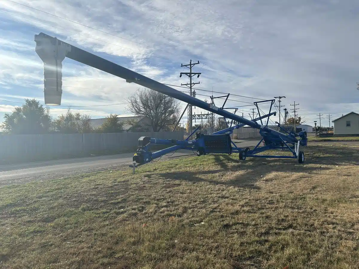Used 2014 Brandt 1070 Grain Auger