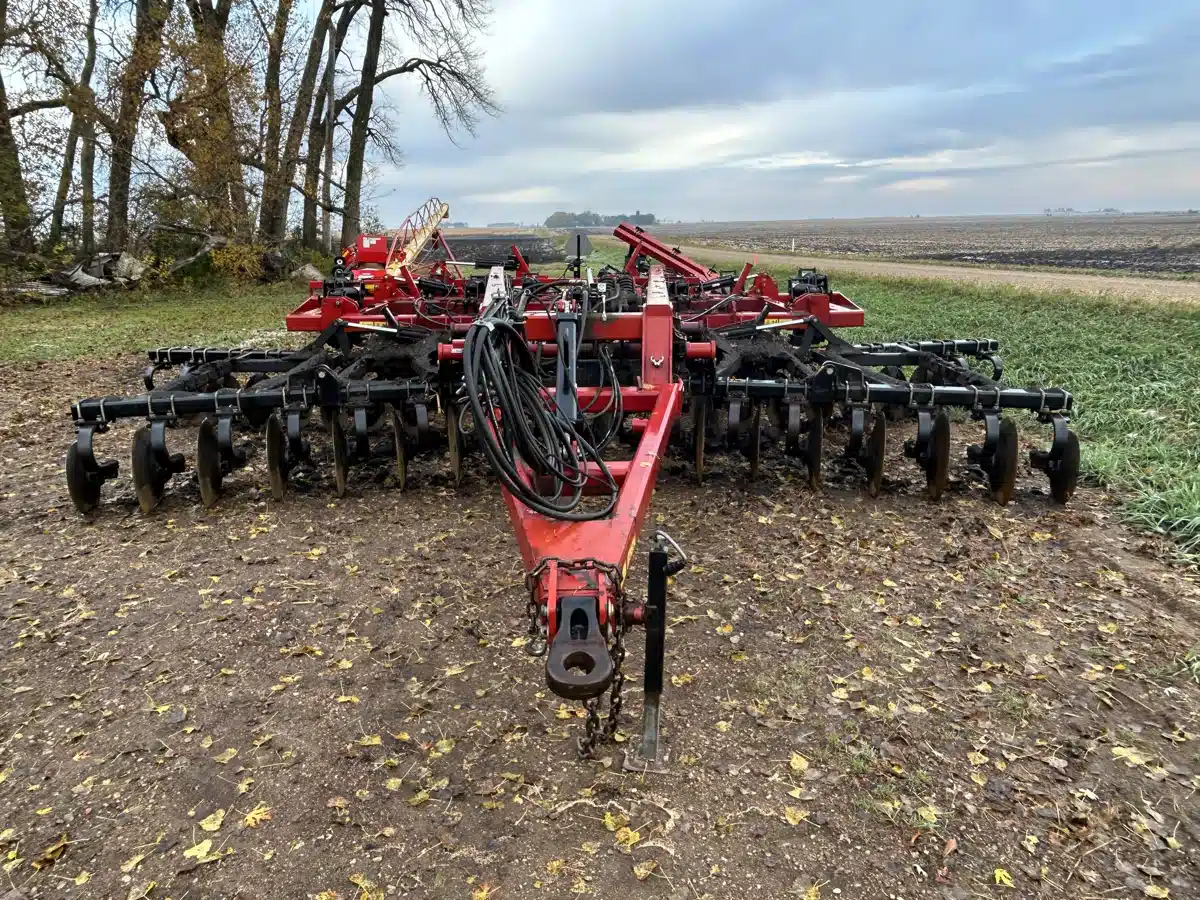 Gallery image 2 for 2014 Case IH 875 Ripper