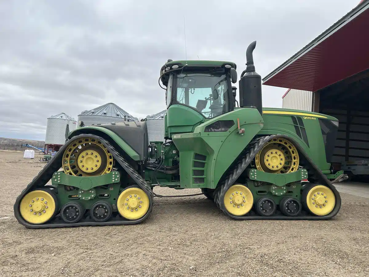 Gallery image 2 for Used 2016 John Deere 9570RX Tractor