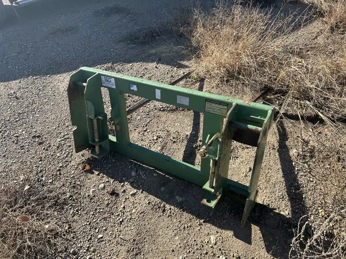 Gallery image 2 for Used MDS Manufacturing 2802 Attachment