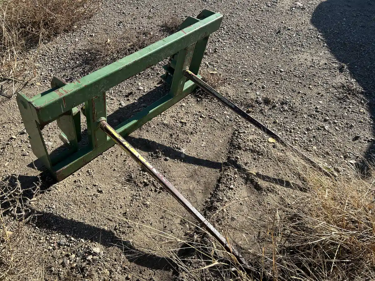 Used MDS Manufacturing 2802 Attachment