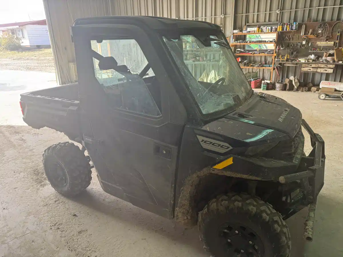 Used 2023 Polaris Ranger 1000 ATV