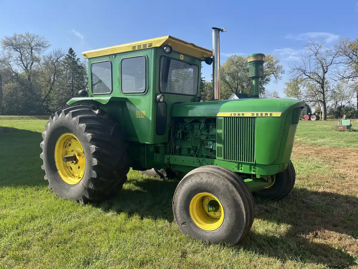 Used 1967 John Deere 5020 Tractor
