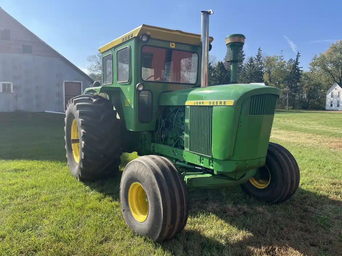 Gallery image 2 for Used 1967 John Deere 5020 Tractor