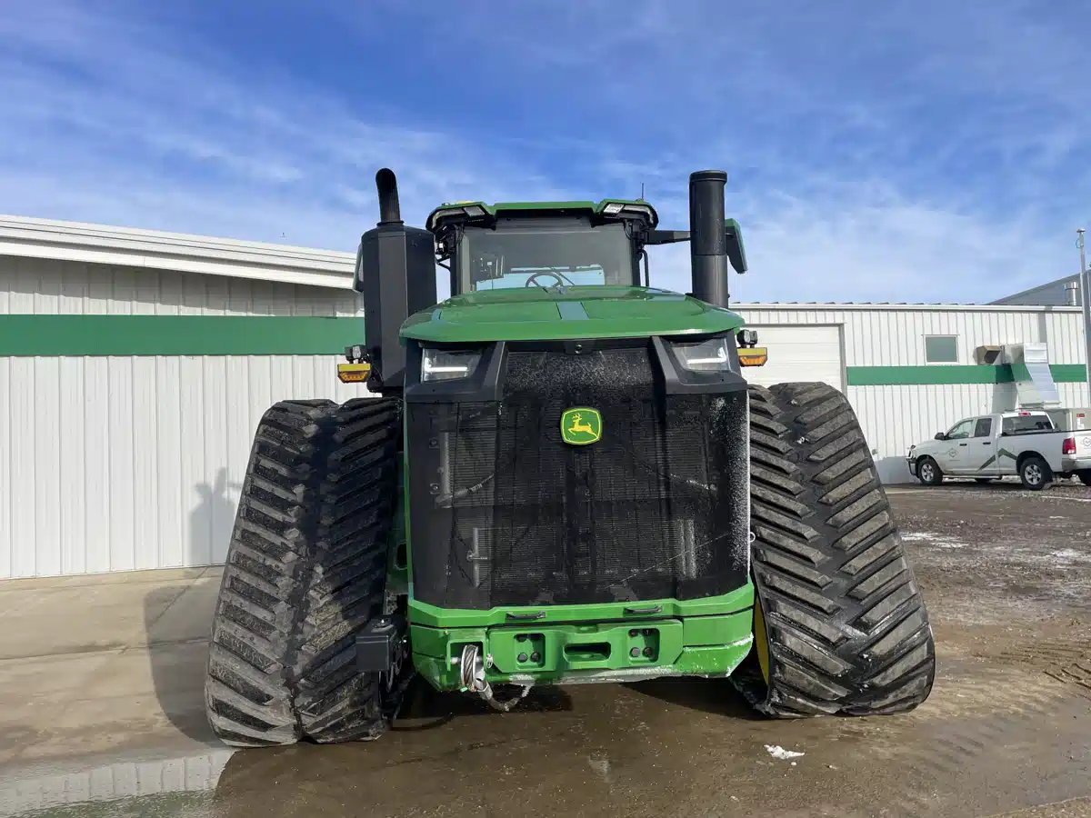 Gallery image 2 for 2025 John Deere 9RX 770 Tractor