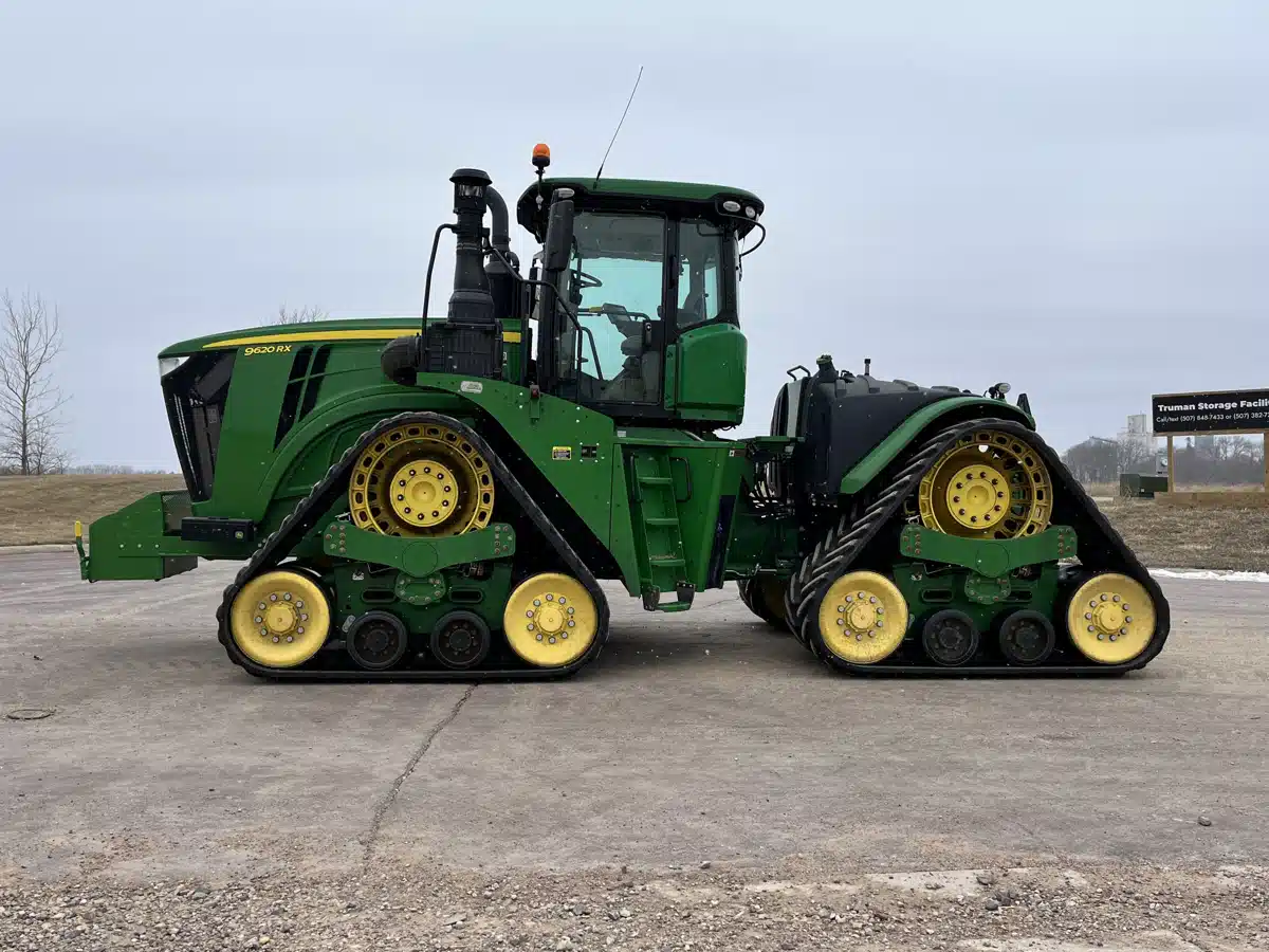Gallery image 2 for 2018 John Deere 9620RX Tractor
