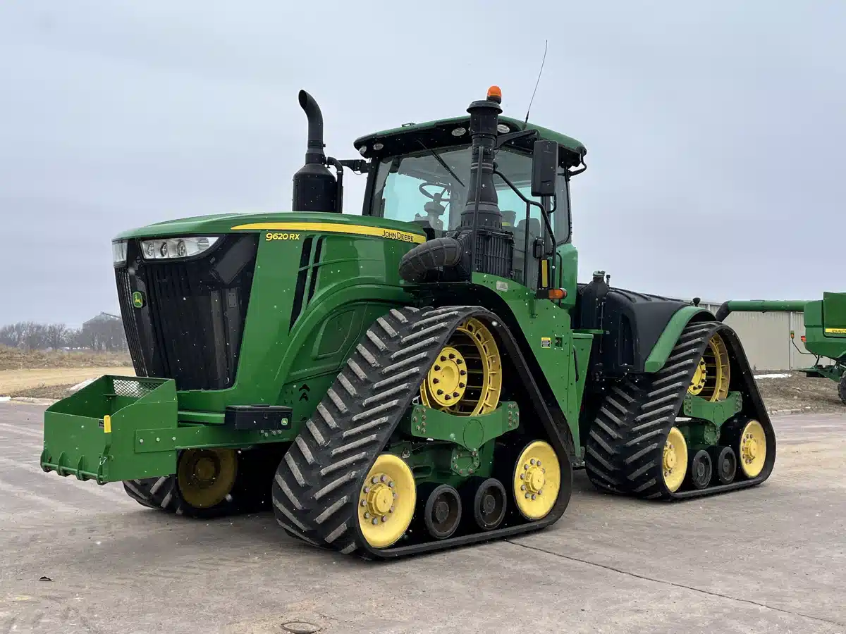 Gallery image 1 for 2018 John Deere 9620RX Tractor