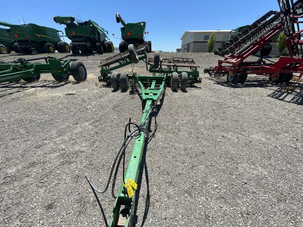 Gallery image 2 for Used Unverferth 1225 Rotary Harrow