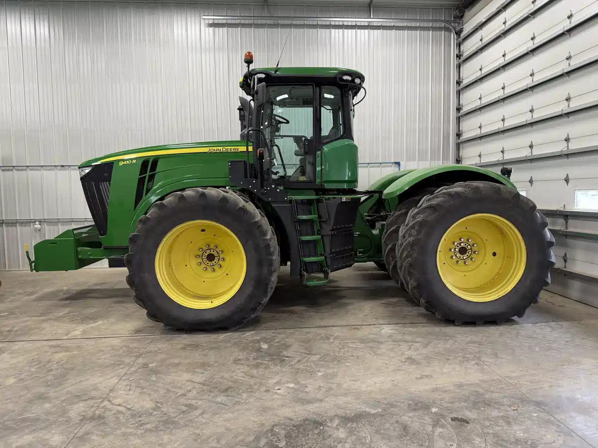 Used 2012 John Deere 9410R Tractor