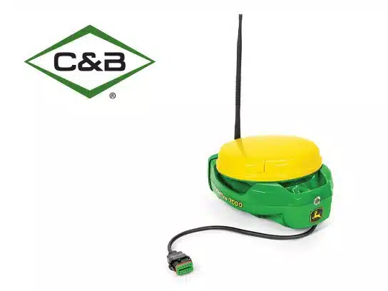 Used 2019 John Deere STARFIRE 6000 Guidance System