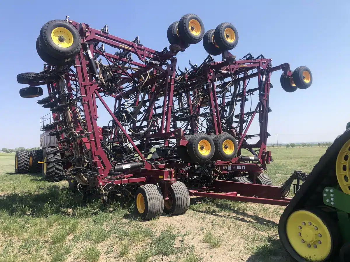 Used 2018 Seed Hawk 8412 Air Drill